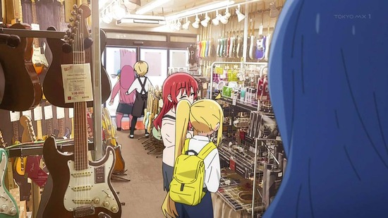 ぼっち・ざ・ろっく! 12話場面カット039