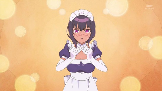 最近雇ったメイドが怪しい 5話場面カット002