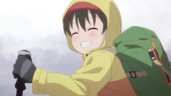 ヤマノススメ 8話場面カット045