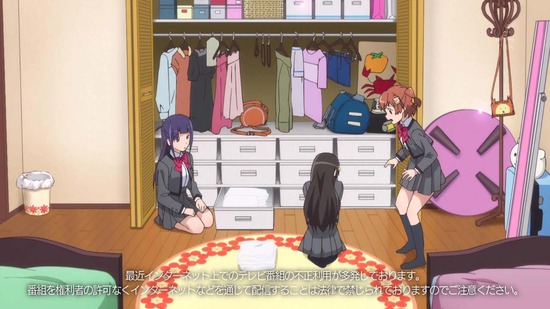 少女☆歌劇 レヴュースタァライト 6話場面カット_004