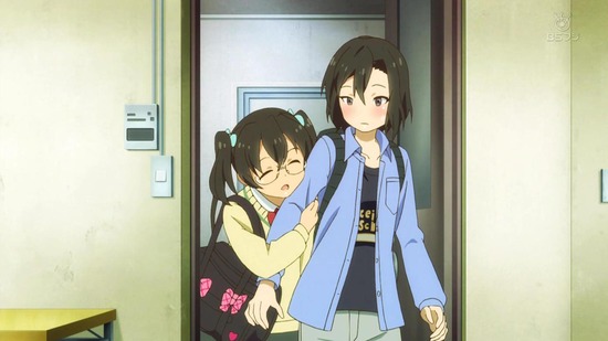 ゲキドル　２話場面カット017