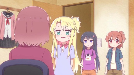 私に天使が舞い降りた! 10話番組カット002