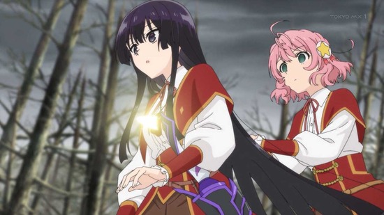 悪役令嬢レベル99 12話場面カット025