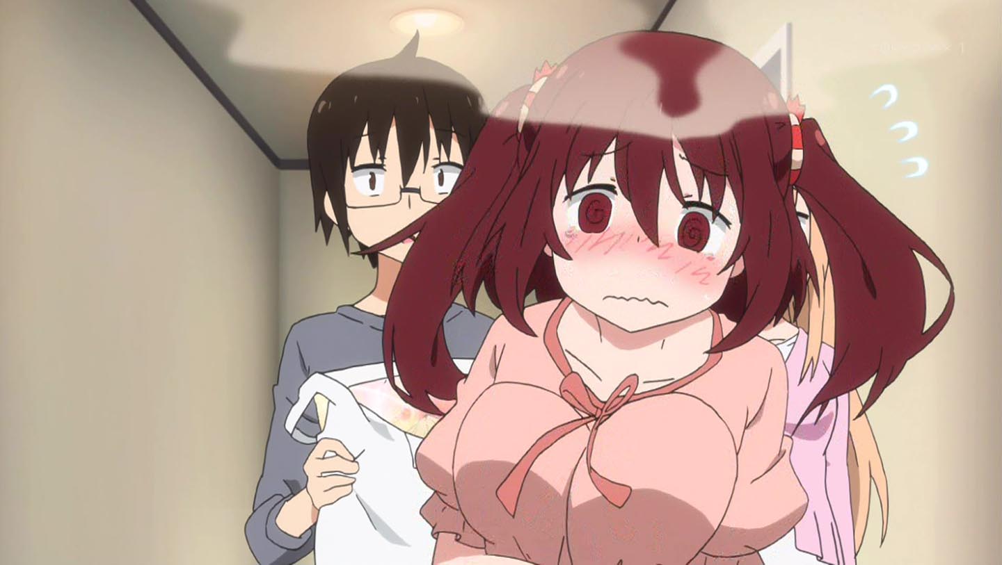 干物妹 うまるちゃん 11話あらすじ感想 女子の胃袋無限大w もぐもく独り言 干物妹 うまるちゃん 11話あらすじ感想 女子の胃袋無限大w もぐもく独り言