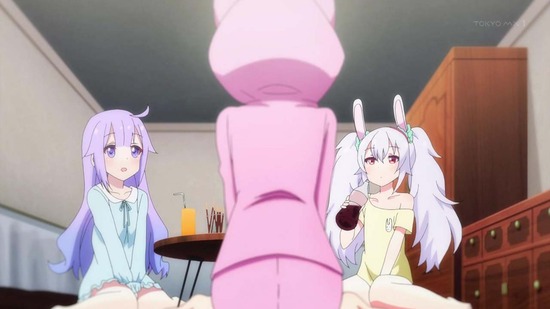 アズールレーン 6話番組カット074