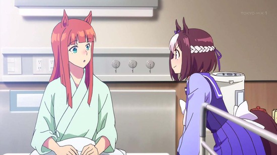 ウマ娘 プリティーダービー 8話場面カット004