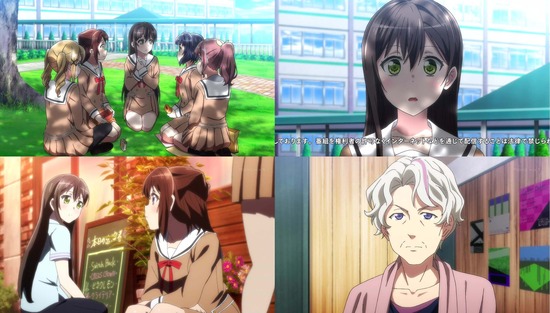 BanG Dream! 5話場面カットSample003
