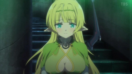 異世界魔王と召喚少女の奴隷魔術Ω 5話場面カット020