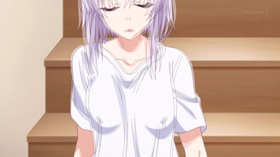 女神寮の寮母くん。 3話場面カット026
