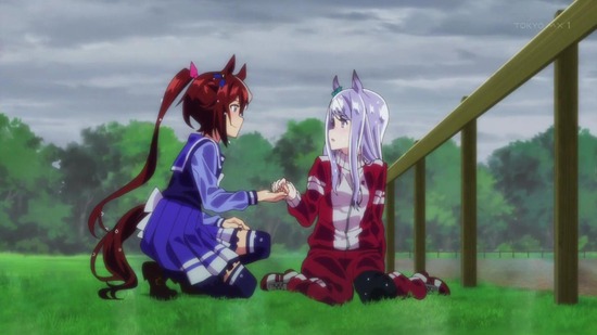 ウマ娘 プリティーダービー 12話場面カット044