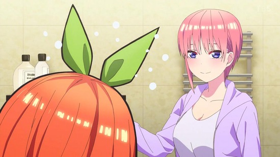 五等分の花嫁∬ 3話場面カット042