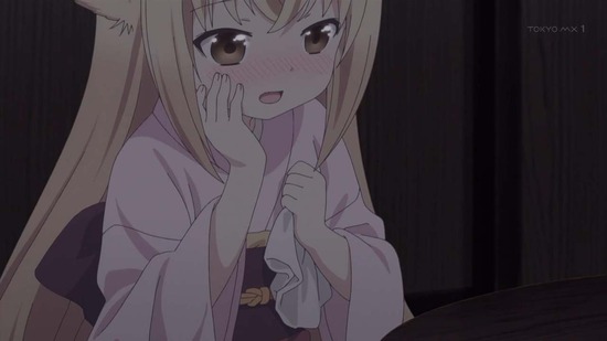 干物妹！うまるちゃんR　４話番組カット027