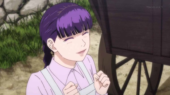 かつて神だった獣たちへ ２話番組zカット007