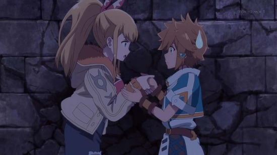 たとえばラストダンジョン前の ６話 場面カット044