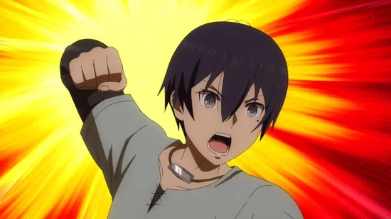 究極進化したフルダイブRPGが現実よりも　５話場面カット022