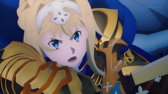 ソードアート・オンライン7話番組カット038