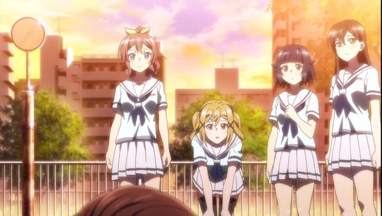 BanG Dream! 11話番組カット030