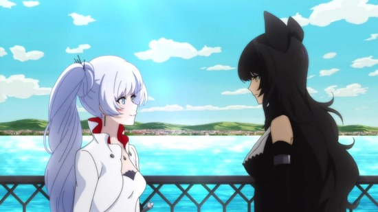RWBY 氷雪帝国 12話場面カット025