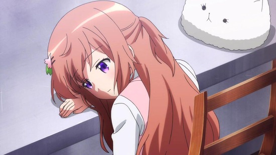 ご注文はうさぎですか?BLOOM 12話場面カット008