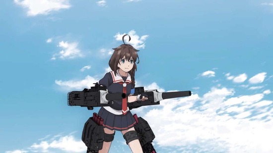 艦これ」いつかあの海で 5話場面カット035