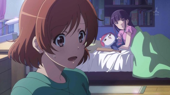 少女☆歌劇 レヴュースタァライト 2話場面カット004