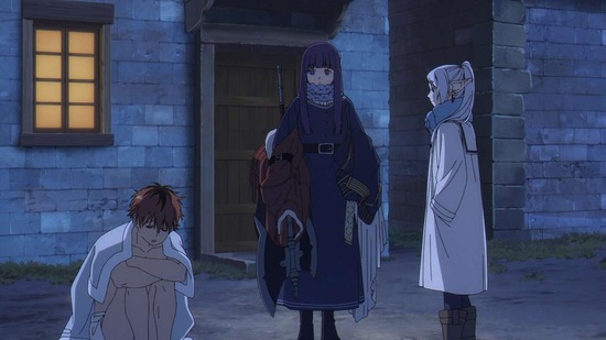 葬送のフリーレン 13話場面カット23