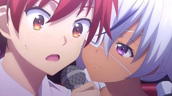 ド級編隊エグゼロス 8話場面カット074