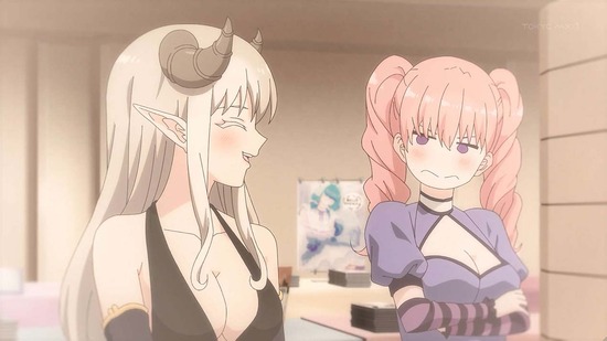 2.5次元の誘惑 10話場面カット09