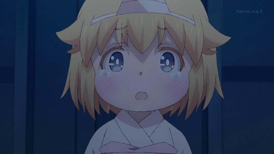 社畜さんは幼女幽霊に癒されたい。 3話番組カット004