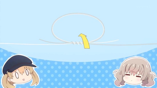スローループ 11話番組カット011