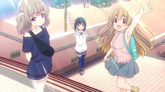 スローループ 7話画面カット011