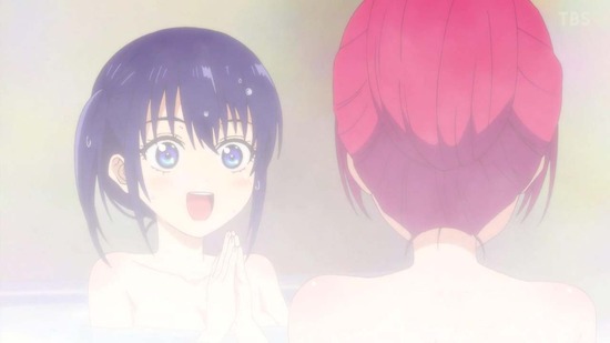 カノジョも彼女 1話場面カット068