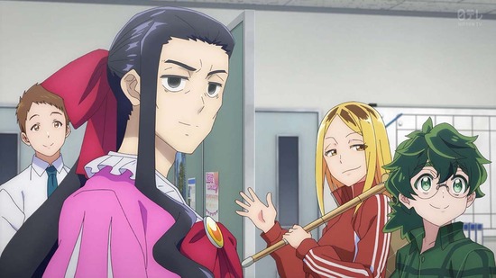 株式会社マジルミエ 3話場面カット041