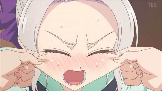 カノジョも彼女 11話場面カット39