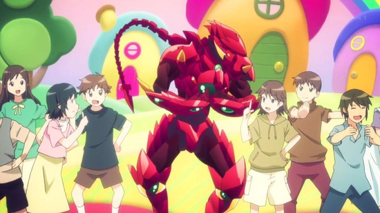 ハイスクールD×D HERO 1話場面カット018