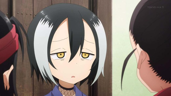 くノ一ツバキの胸の内 12話場面カット030