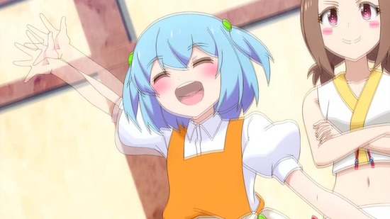 スライム倒して300年、　９話場面カット038