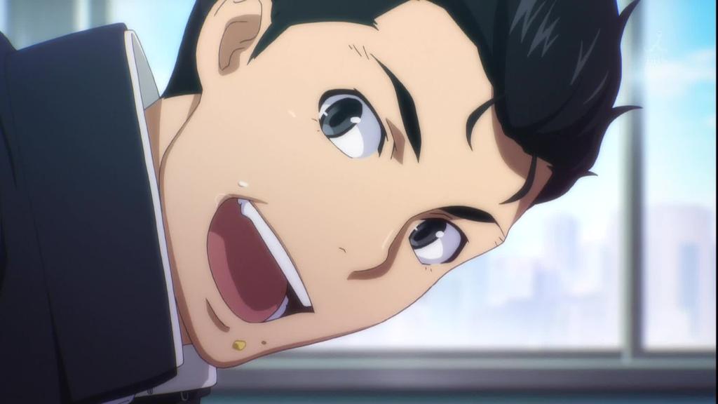 RAIL WARS! 1話006