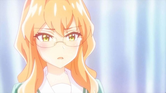 私の百合はお仕事です! 8話場面カット006