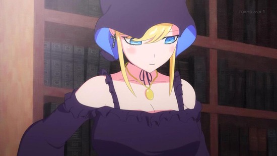 死神坊ちゃんと黒メイド 6話場面カット001