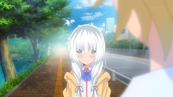 可愛ければ変態でも好きになってくれますか? 7話番組カット012