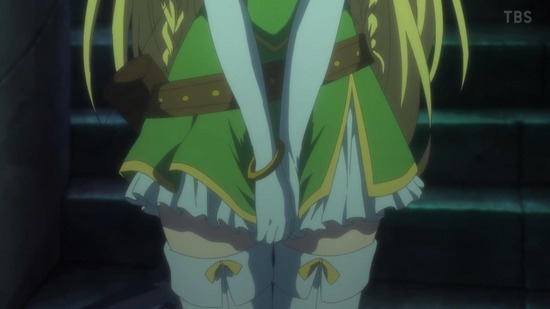 異世界魔王と召喚少女の奴隷魔術Ω 5話場面カット022