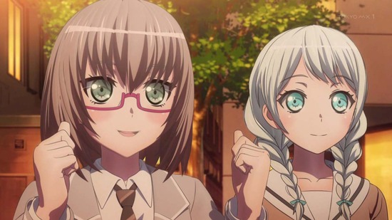 BanG Dream! 2nd Season 10話番組カット030
