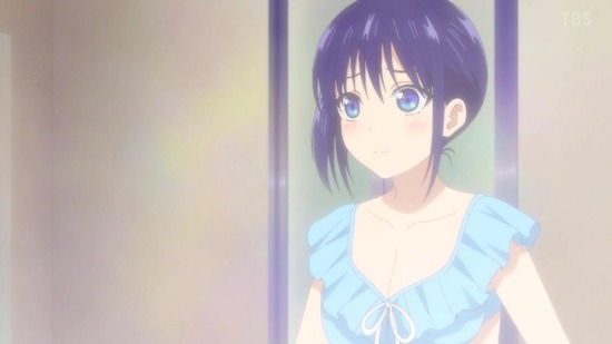 カノジョも彼女 5話場面カット063