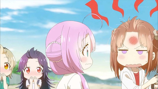 星屑テレパス 11話場面カット50