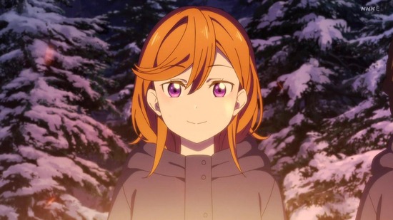 ラブライブ!スーパースター!! 10話場面カット044