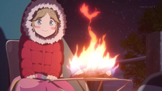 ゆるキャン△ 11話場面カット028