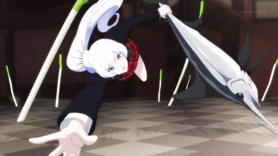RWBY 氷雪帝国 12話場面カット050