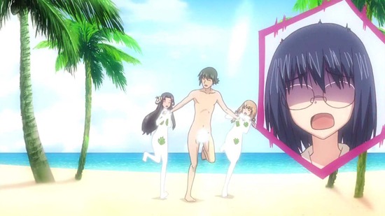 ノブナガ先生の幼な妻 9話番組カット004