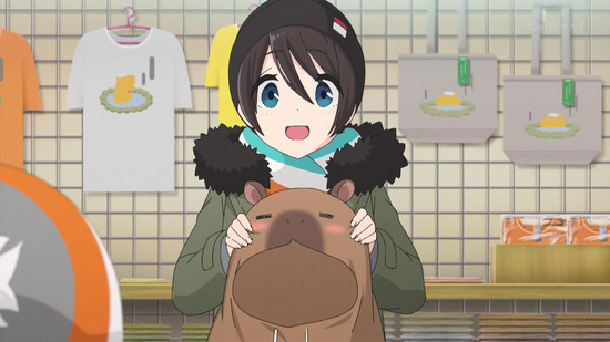 ゆるキャン△ SEASON2 13話場面カット027